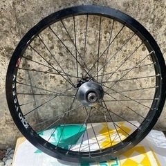Odyssey Clutch V2 Free Coaster Hub bmx 20インチ ホイール