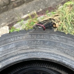 【格安！】スタッドレス13インチ！