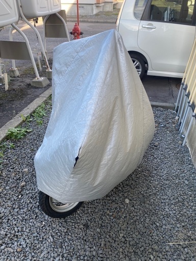 ヤマハ アプリオジョグ 自賠責6年8月まであり おまけ付き タイヤ良好