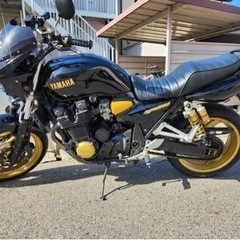 【ネット決済】YAMAHA XJR1300