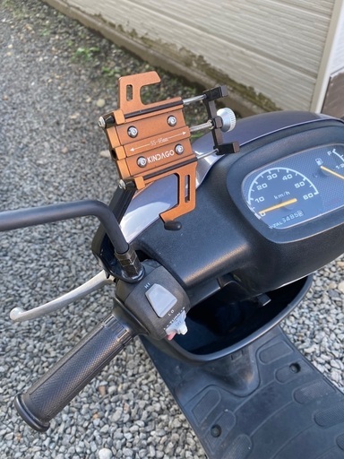 ヤマハ アプリオジョグ 自賠責6年8月まであり おまけ付き タイヤ良好 旭川