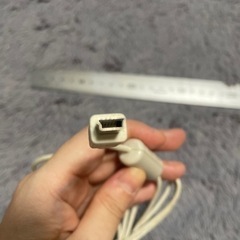 mini USB ケーブル（約125センチ）