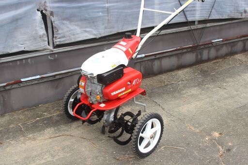 プロ農家さん向け‼️ヤンマーRK450DX・耕運機・管理機・家庭菜園・農業機械