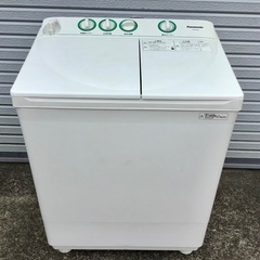2層式洗濯機　パナソニック　NA-W40G2