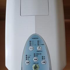 CORONA冷風・衣類乾燥除湿器CDM-1021