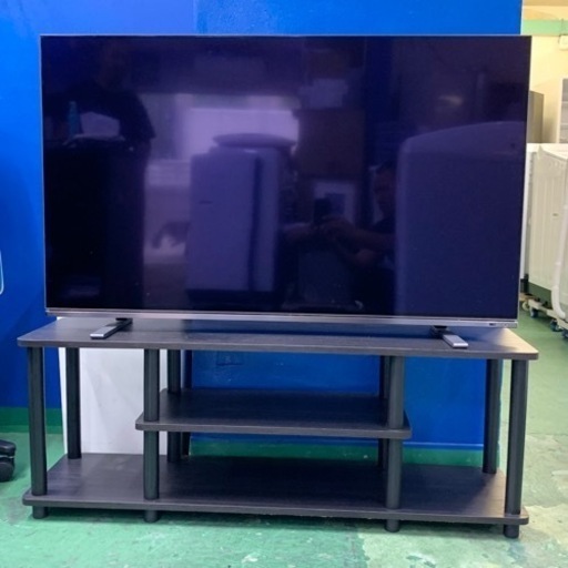 ⭐️TOSHIBA⭐️48V型液晶テレビ　2021年 4K レグザ　有機ELテレビ　美品　大阪市近郊配送無料