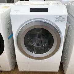 ★ジモティ割あり★ TOSHIBA ドラム式洗濯機 12kg 年...