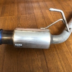 マフラー　柿本改GTbox 06&S