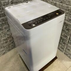 全国送料無料★3か月保証付き★洗濯機★2018年★Panasonic★NA-F70PB12★S-978 全国送料無料☆3か月保証付き☆洗濯機☆2018年☆