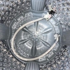 送料・設置込み　洗濯機　4.5kg  TOSHIBA 2021年