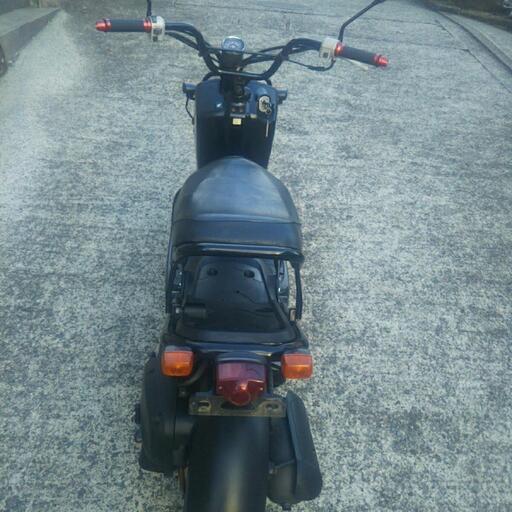 ホンダAF58ズ―マ―です