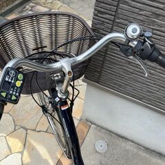 ?長生バッテリー！8.7Ah ヤマハ パスナチュラ 26インチ 電動自転車 