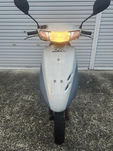 にめ ホンダ ライブディオS コンビブレーキ 2435km コンビブレーキ