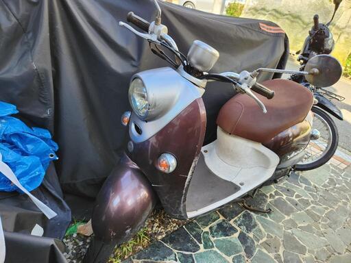 ヤマハ ビーノ SA26J 4サイクル｜HOT＆COOL｜新車・中古 