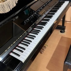 YAMAHA ヤマハ アップライトピアノ UX-1 椅子付き　北海道旭川市
