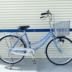 ファミリー 自転車の中古が安い！激安で譲ります・無料で  