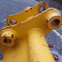 メーカー・型番不明 ユンボ用バケット 本体のみ【野田愛宕店】【店頭