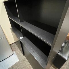 IKEA　GALANT ガッラント 収納棚コンビネーション キャビネット引き戸付　160x160 cm