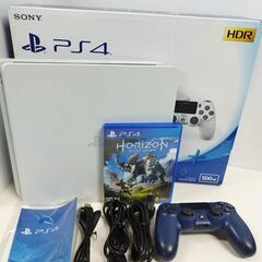 【ネット決済・配送可】【訳アリ】PlayStation 4/PS...