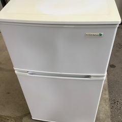 YAMADA  90L ノンフロン冷凍冷蔵庫 YRZ-C09B1...