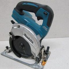 🌲【電動工具地域最大の品揃え･高価買取アールワン田川】makita 18V充電式 マルノコ HS471D 125mm2-2