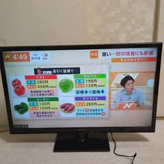 32インチ液晶テレビ Panasonic VIERA C6 TH...