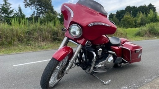 ローン　下取りOK ハーレー　Harley-Davidson バガー　エレクトラグライド ローン 下取りOK ハーレー Harley-Davidson バガー エレクトラグライド