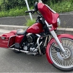 【ネット決済】ローン　下取りOK ハーレー　Harley-Dav...