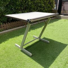 MUTHO A1平行定規+製図台セット