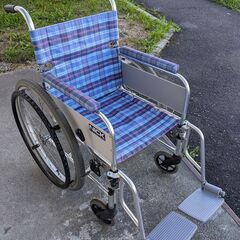 自走用車椅子267(TH)札幌市内限定販売