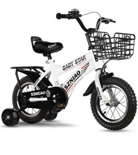 【新品】子供用自転車 少年少女用自転車 2歳~10歳用自転車 軽量自転車 小型自転車