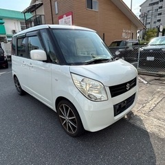 販売済み！うそじゃろ❓スズキパレット❗️車検2年❗️低走行❗️込...