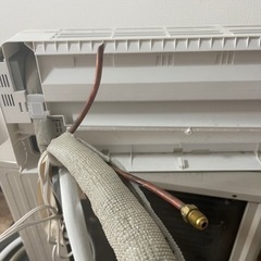 エアコン　本体　2機　2021年製