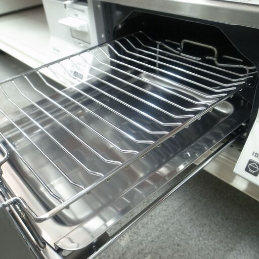 リンナイ 都市ガス用 ガスコンロ RTS65AWKR 2022年製 モノ市場半田店 119