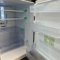 10/26 値下げ✨プラズマクラスター✨2020年製 SHARP 280L冷蔵庫 SJ-PD28F-T