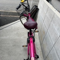 Panasonic電動アシスト自転車8Ah決まりました