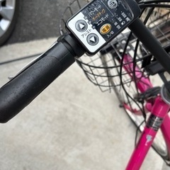 Panasonic電動アシスト自転車8Ah決まりました