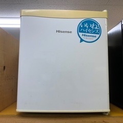【リサイクルサービス八光】2014年製　ハイセンス　1ドア冷蔵庫...
