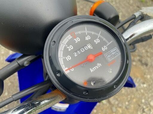 バナナ】ホンダ/HONDA トゥデイ/Today エンジン始動・走行可能 原付