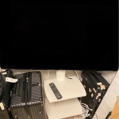 50v型VIERA/場所を選ばないTV台付/動作確認済