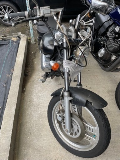 HONDA マグナ50