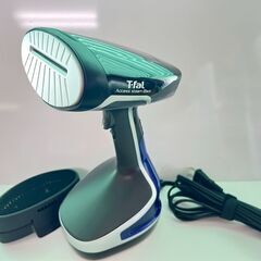 【商談中】T-faL ティファール 衣類スチーマー DT8111...