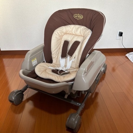 JTC BABY ハイローオートスイングラック 6840円