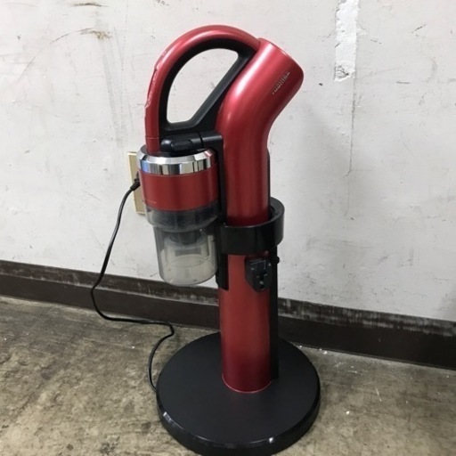 K2309-487 東芝クリーナー VC-JCL30(R) 2016年製 動作確認済 現状お