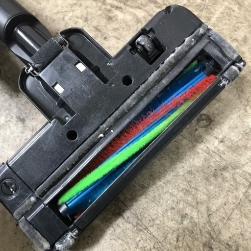 K2309-487 東芝クリーナー VC-JCL30(R) 2016年製 動作確認済 現状お渡し K2309-487 東芝クリーナー VC-JCL30(R) 2016年製 動作確認済 現状お渡し