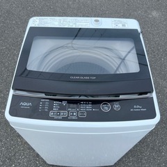 ?全自動電気洗濯機✓設置込み㊗️保証あり?配達可能です。