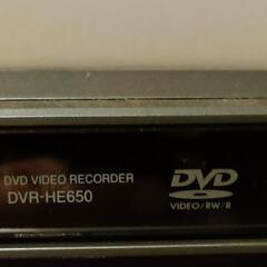 MITSUBISHI　DVDレコーダー