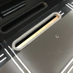 ★ジモティ割あり★  テレビボード ブラック H58×W254×D46 クリーニング済み KJ2894 リユースのサカイ八街店】☆ジモティ割あり☆ TVボードブラック