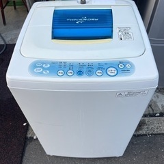 激安洗濯機　2010年製　東芝