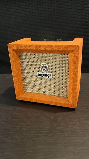✨期間限定ジモティー特別価格✨ORANGE Crush MINI オレンジ ミニアンプ 動作品